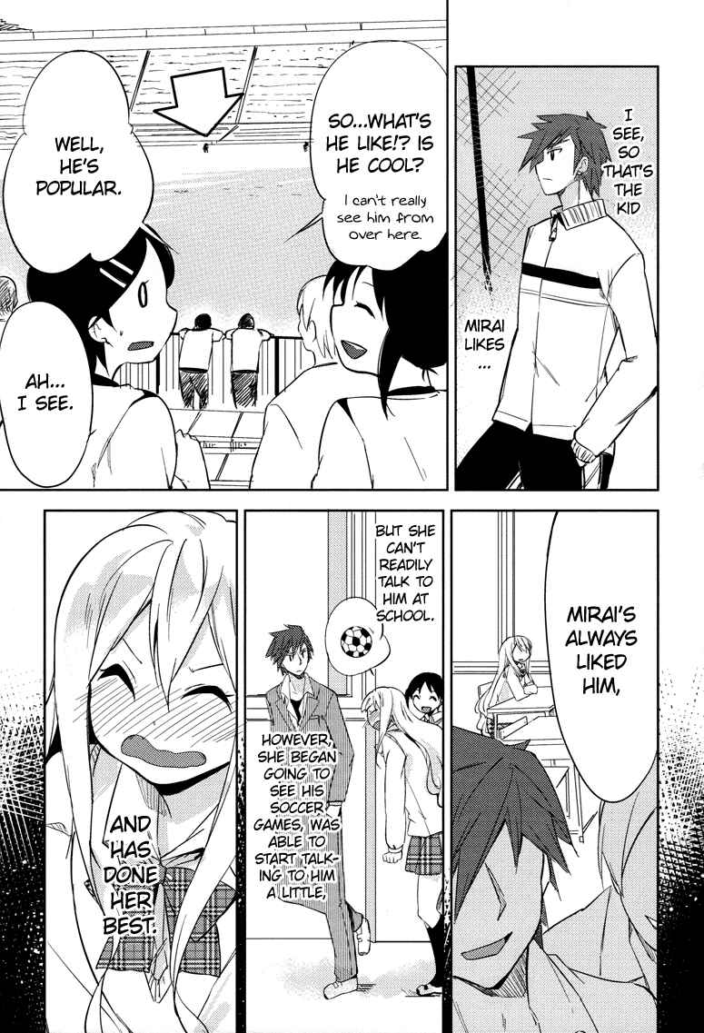 Page 20 Chapter 5 Past Future