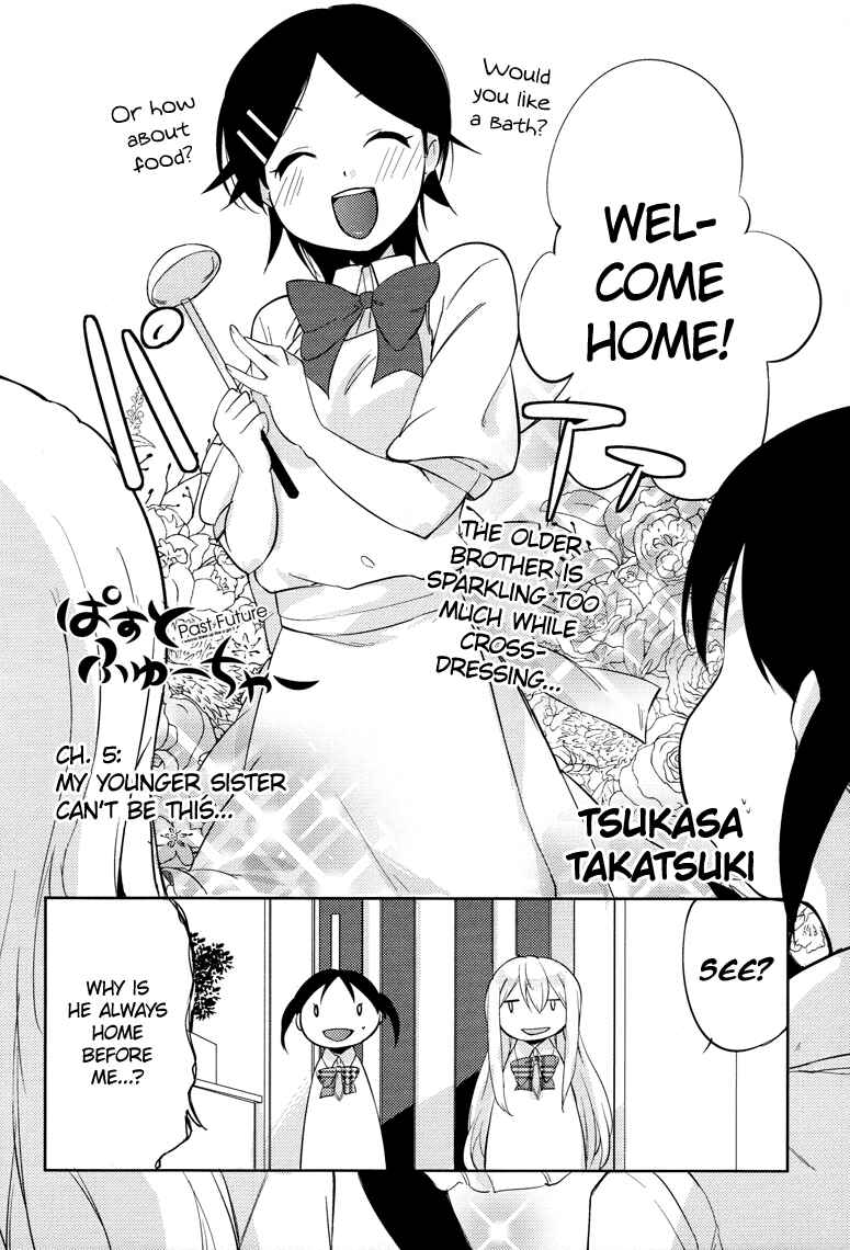 Page 3 Chapter 5 Past Future