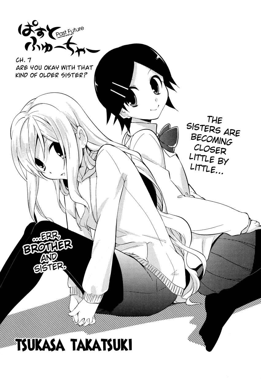 Page 2 Chapter 7 Past Future