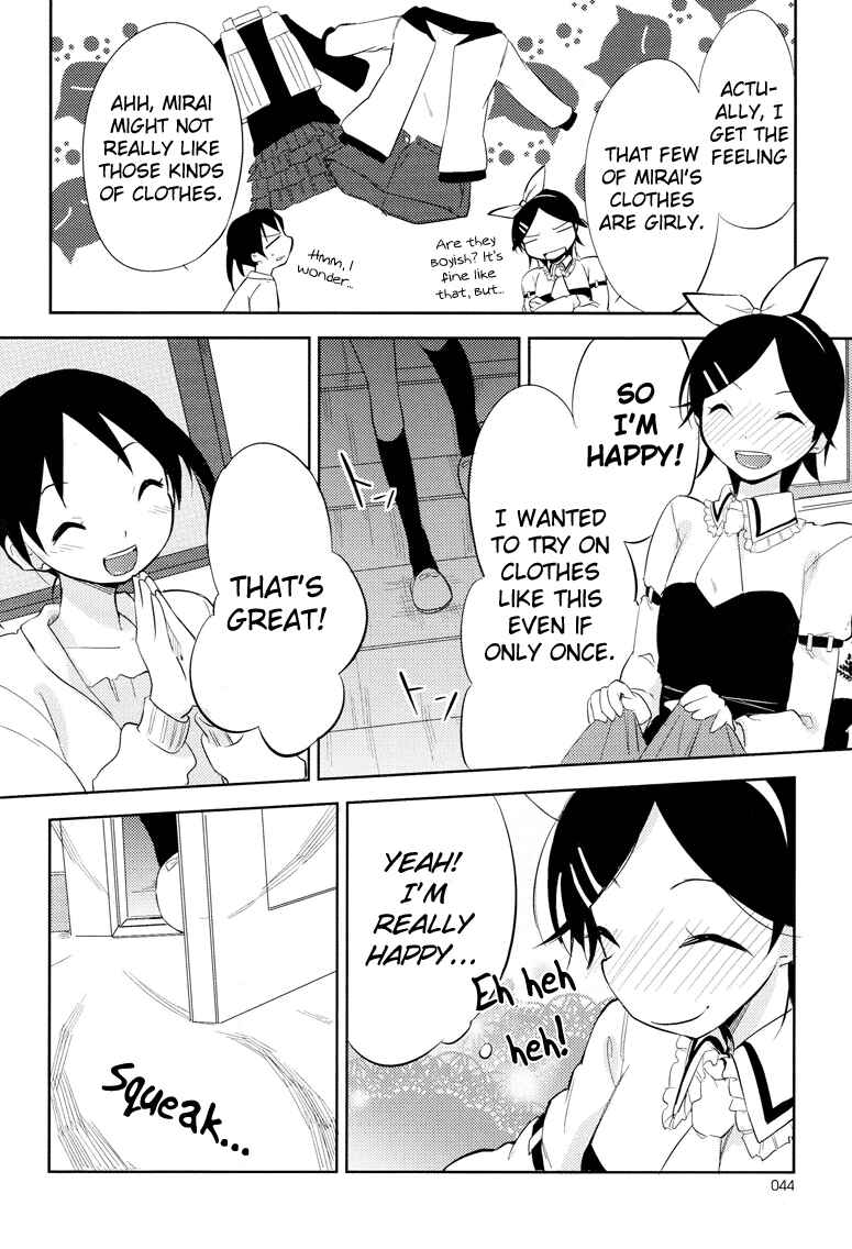 Page 15 Chapter 4 Past Future