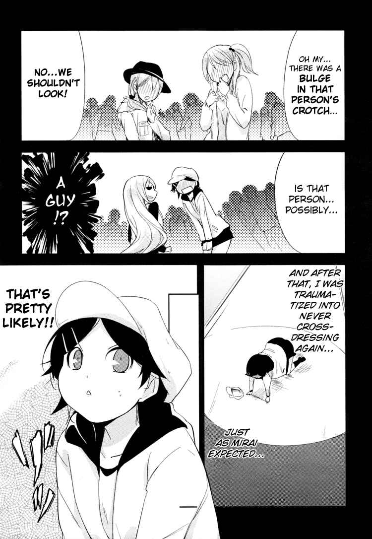 Page 11 Chapter 3 Past Future