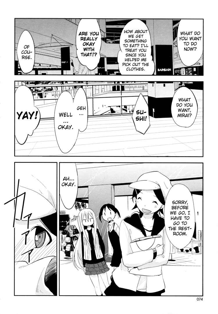 Page 21 Chapter 3 Past Future