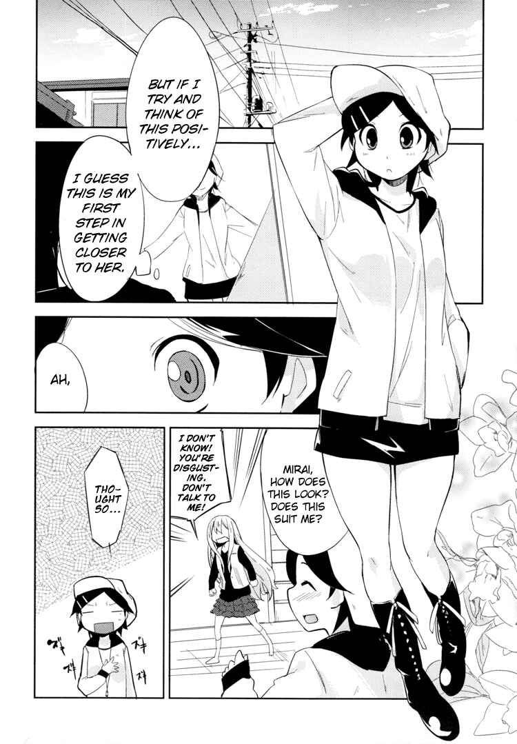 Page 9 Chapter 3 Past Future