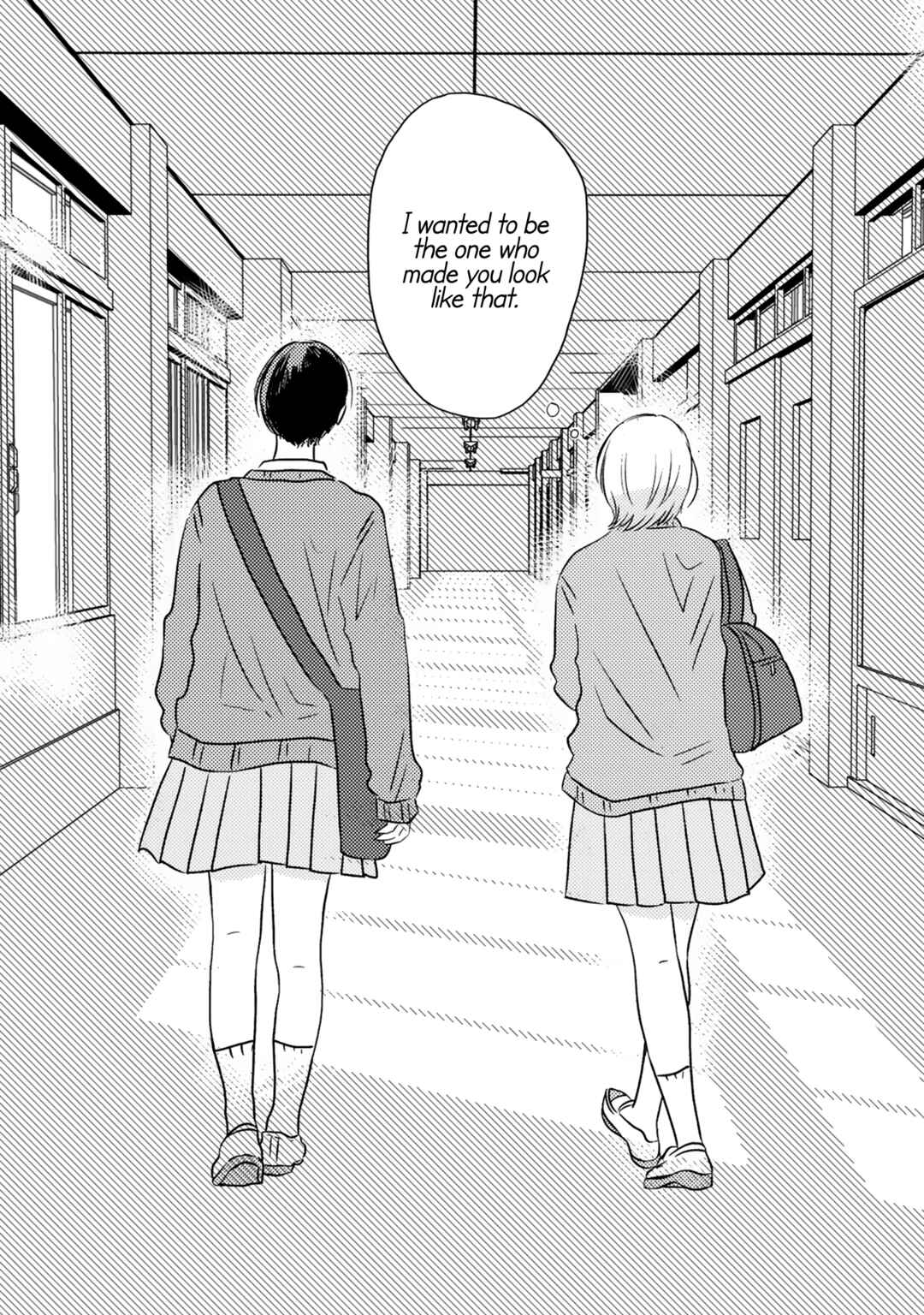 Page 8 Chapter 17 Futsuu no Koitte Nani?