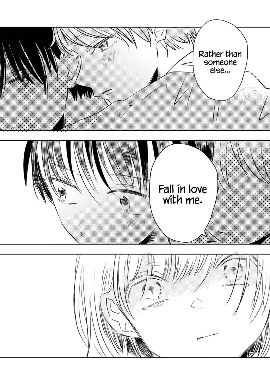 Page 10 Chapter 19 Futsuu no Koitte Nani?