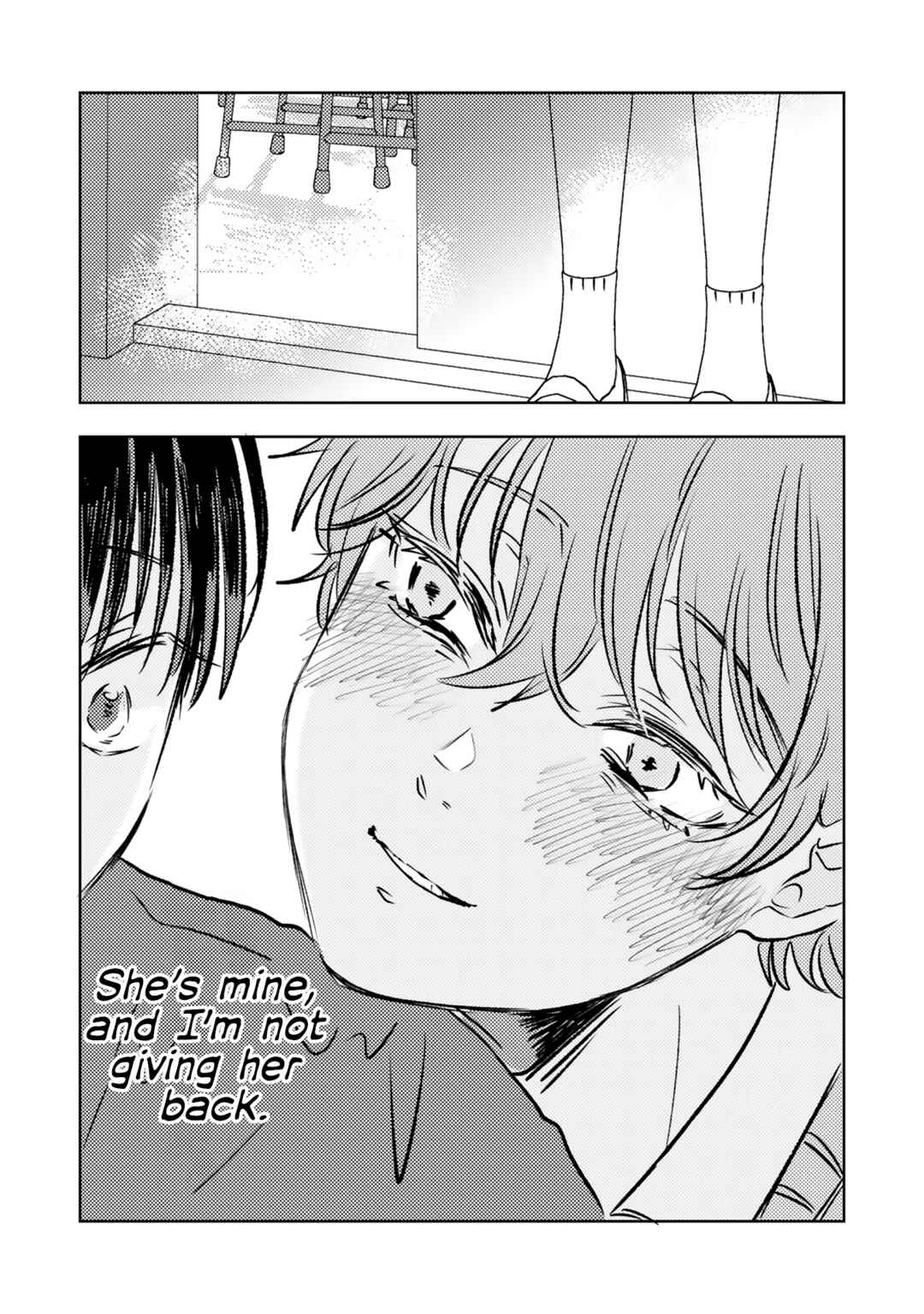 Page 11 Chapter 19 Futsuu no Koitte Nani?