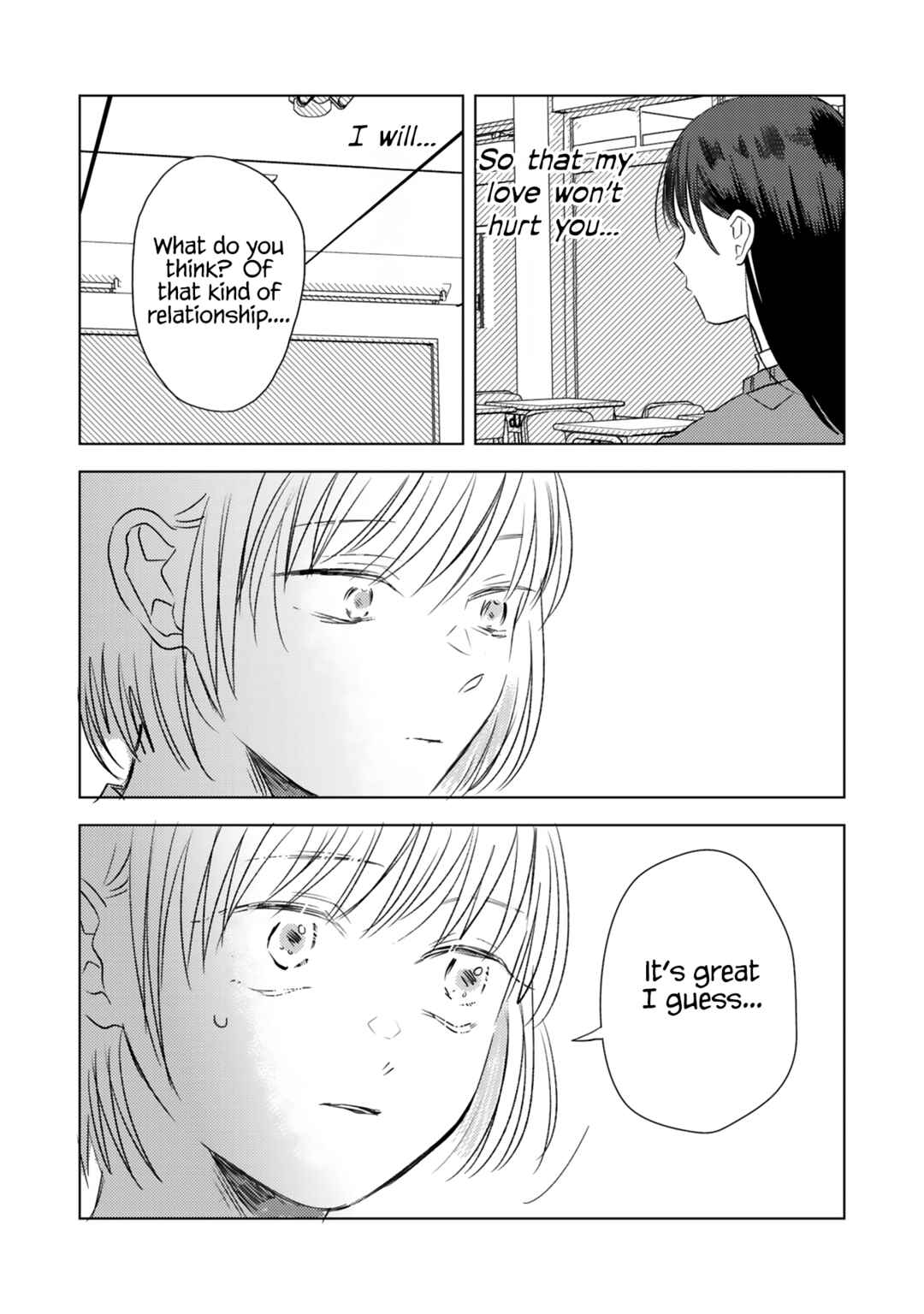 Page 6 Chapter 13 Futsuu no Koitte Nani?