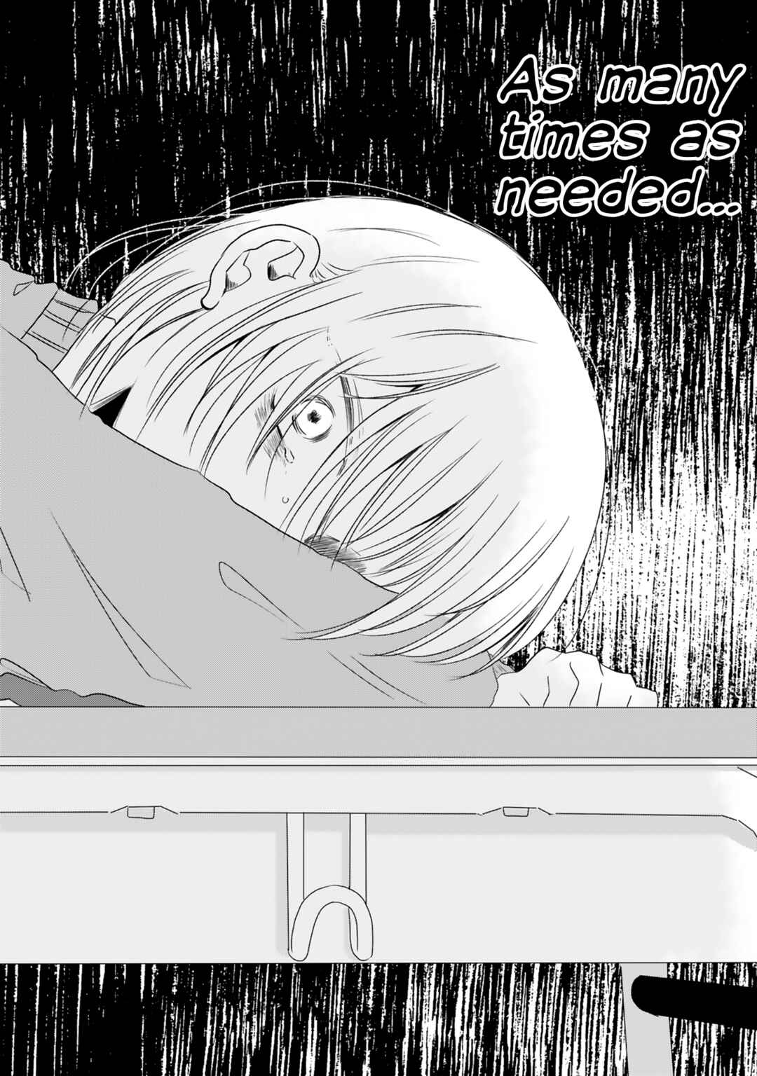 Page 9 Chapter 13 Futsuu no Koitte Nani?