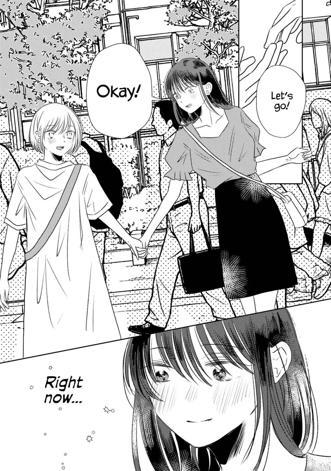 Page 6 Chapter 8 Futsuu no Koitte Nani?
