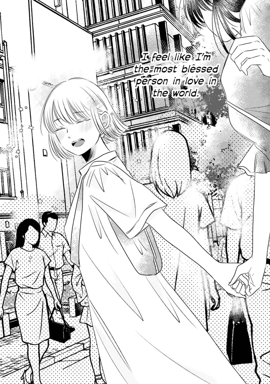 Page 7 Chapter 8 Futsuu no Koitte Nani?