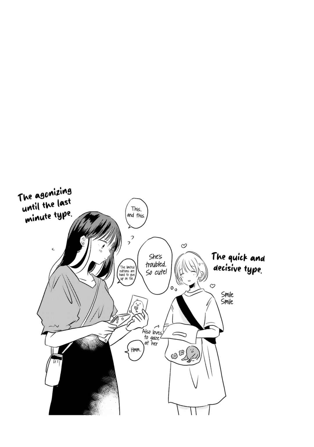 Page 8 Chapter 8 Futsuu no Koitte Nani?