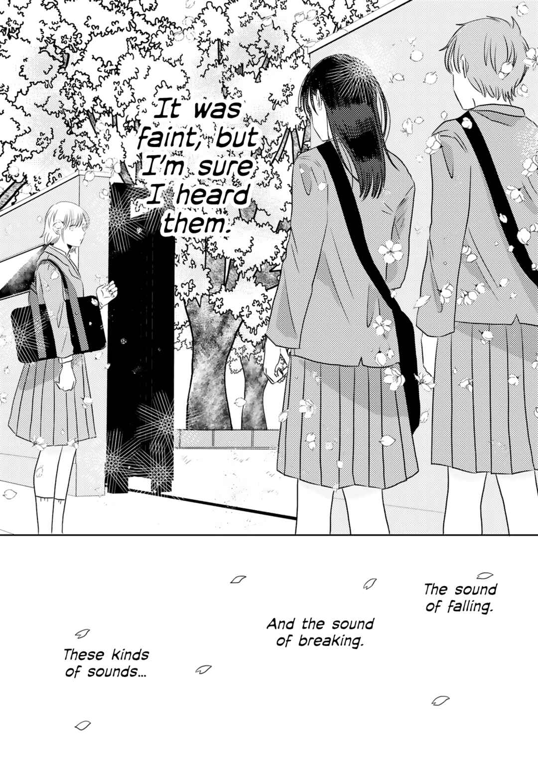 Page 7 Chapter 3 Futsuu no Koitte Nani?
