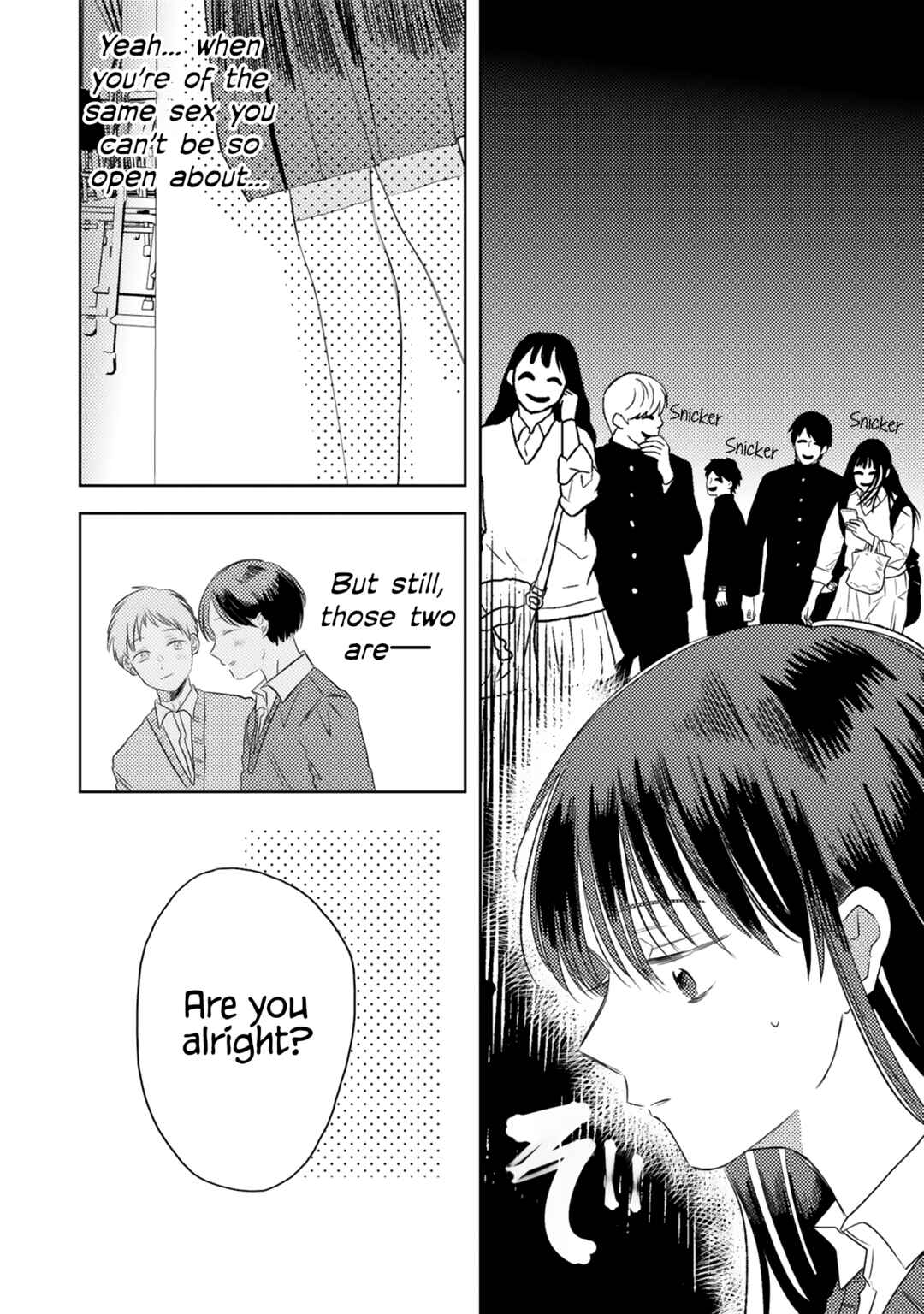 Page 4 Chapter 11 Futsuu no Koitte Nani?