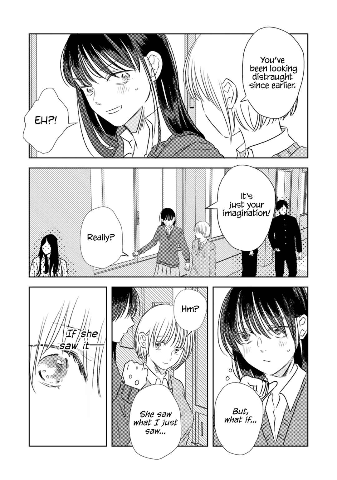 Page 5 Chapter 11 Futsuu no Koitte Nani?