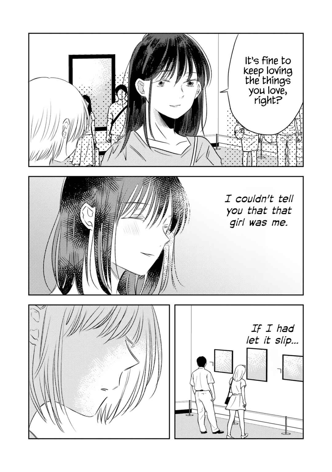 Page 5 Chapter 7 Futsuu no Koitte Nani?