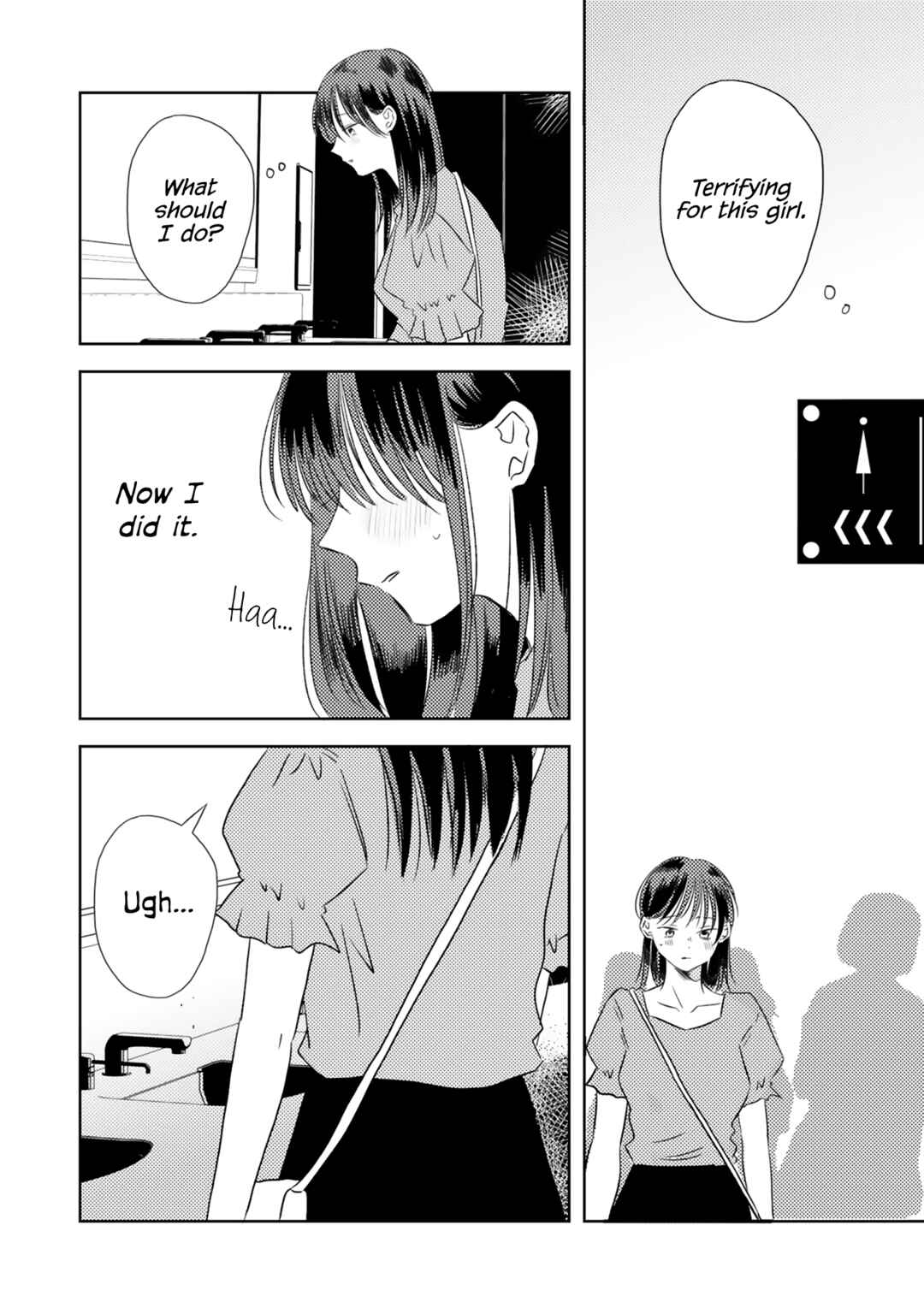Page 6 Chapter 9 Futsuu no Koitte Nani?