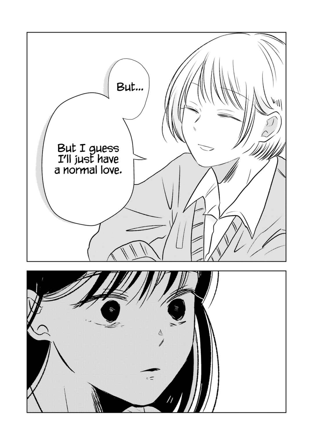 Page 4 Chapter 12 Futsuu no Koitte Nani?