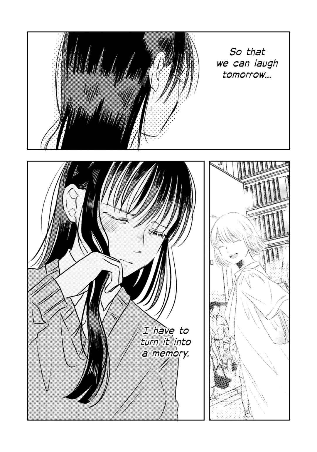 Page 3 Chapter 15 Futsuu no Koitte Nani?