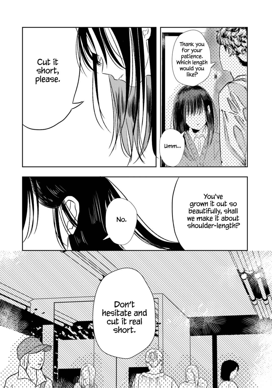Page 4 Chapter 15 Futsuu no Koitte Nani?