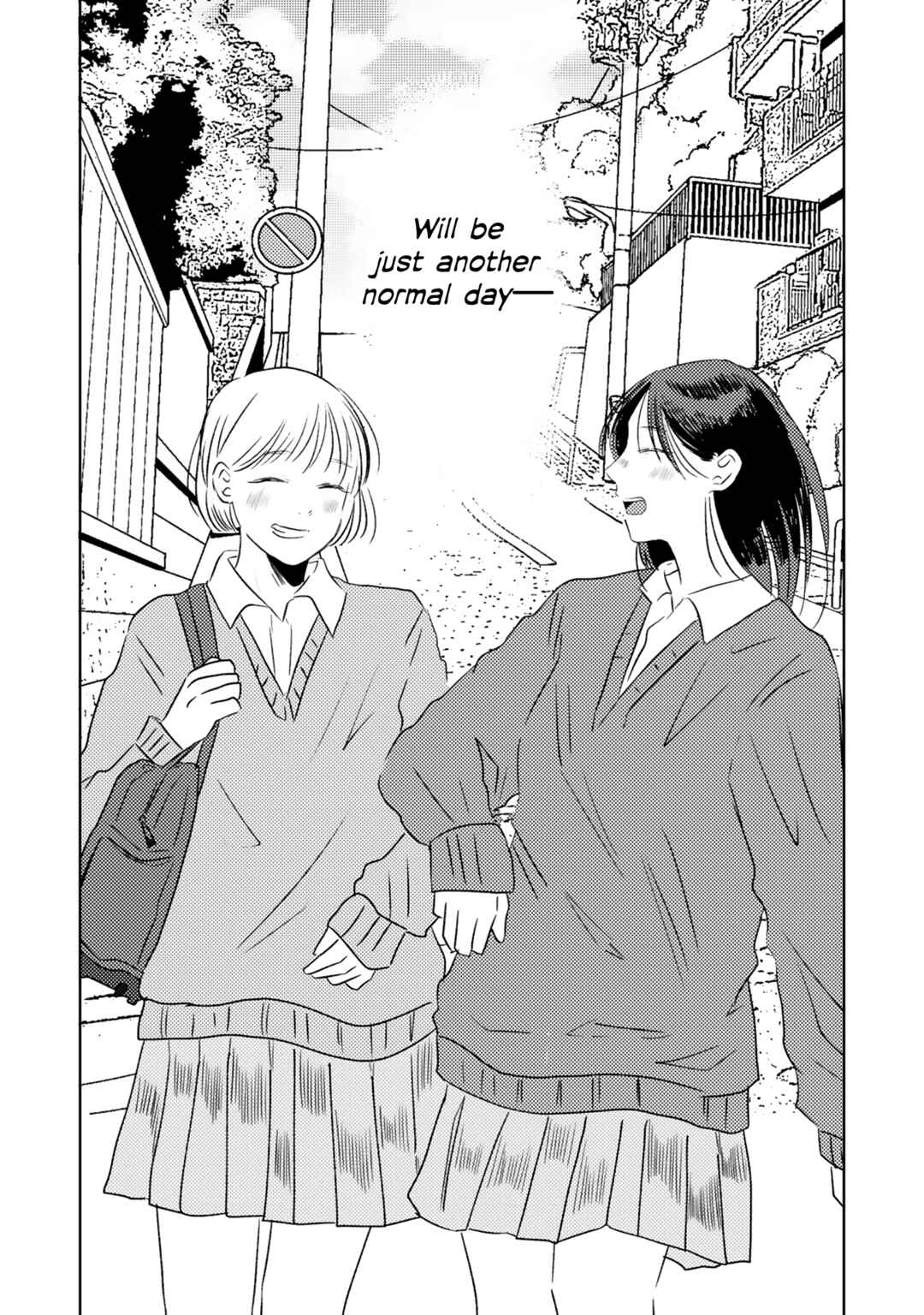 Page 6 Chapter 15 Futsuu no Koitte Nani?