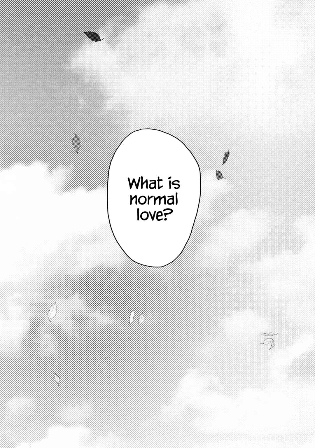 Page 6 Chapter 14 Futsuu no Koitte Nani?