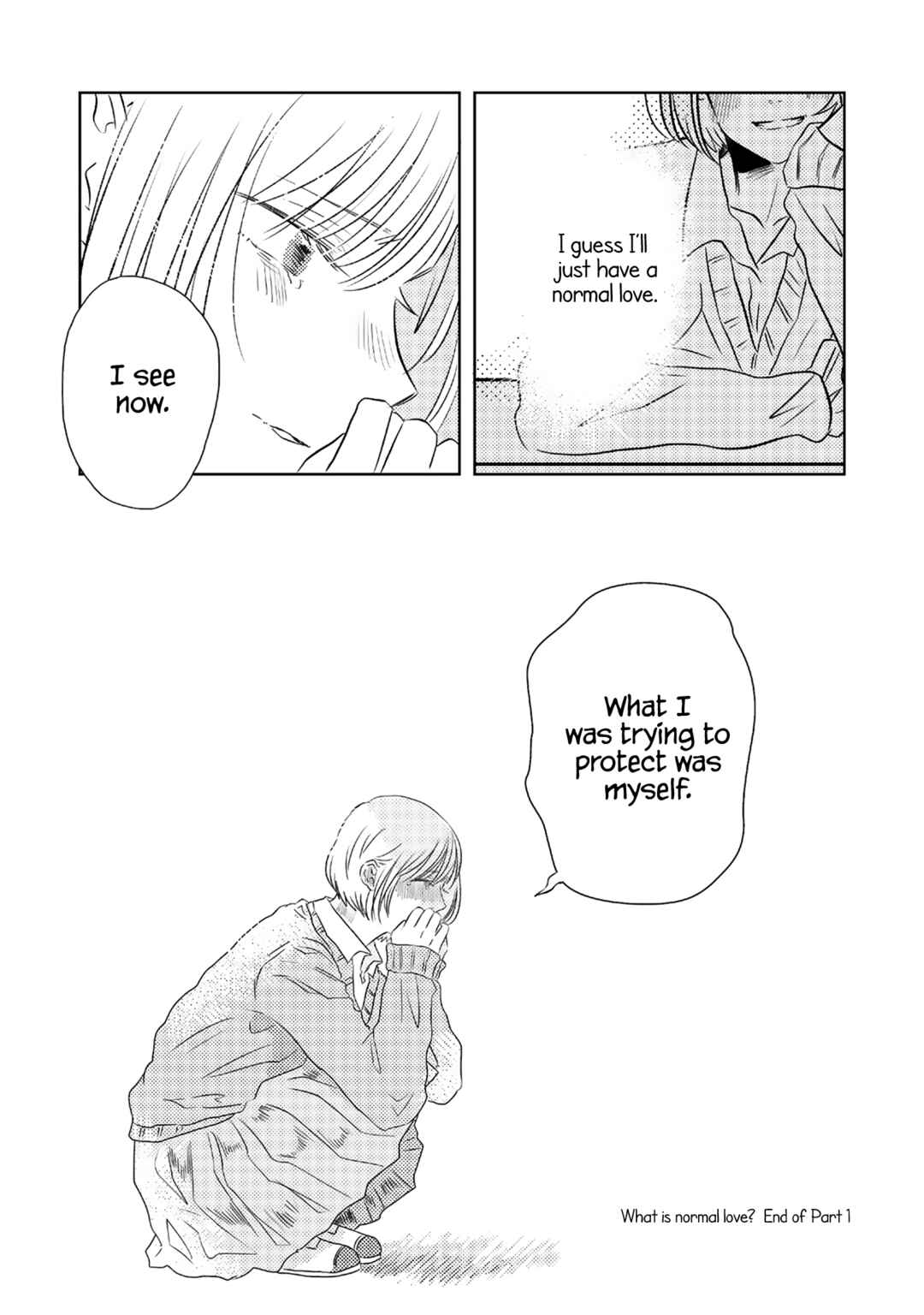 Page 11 Chapter 20 Futsuu no Koitte Nani?