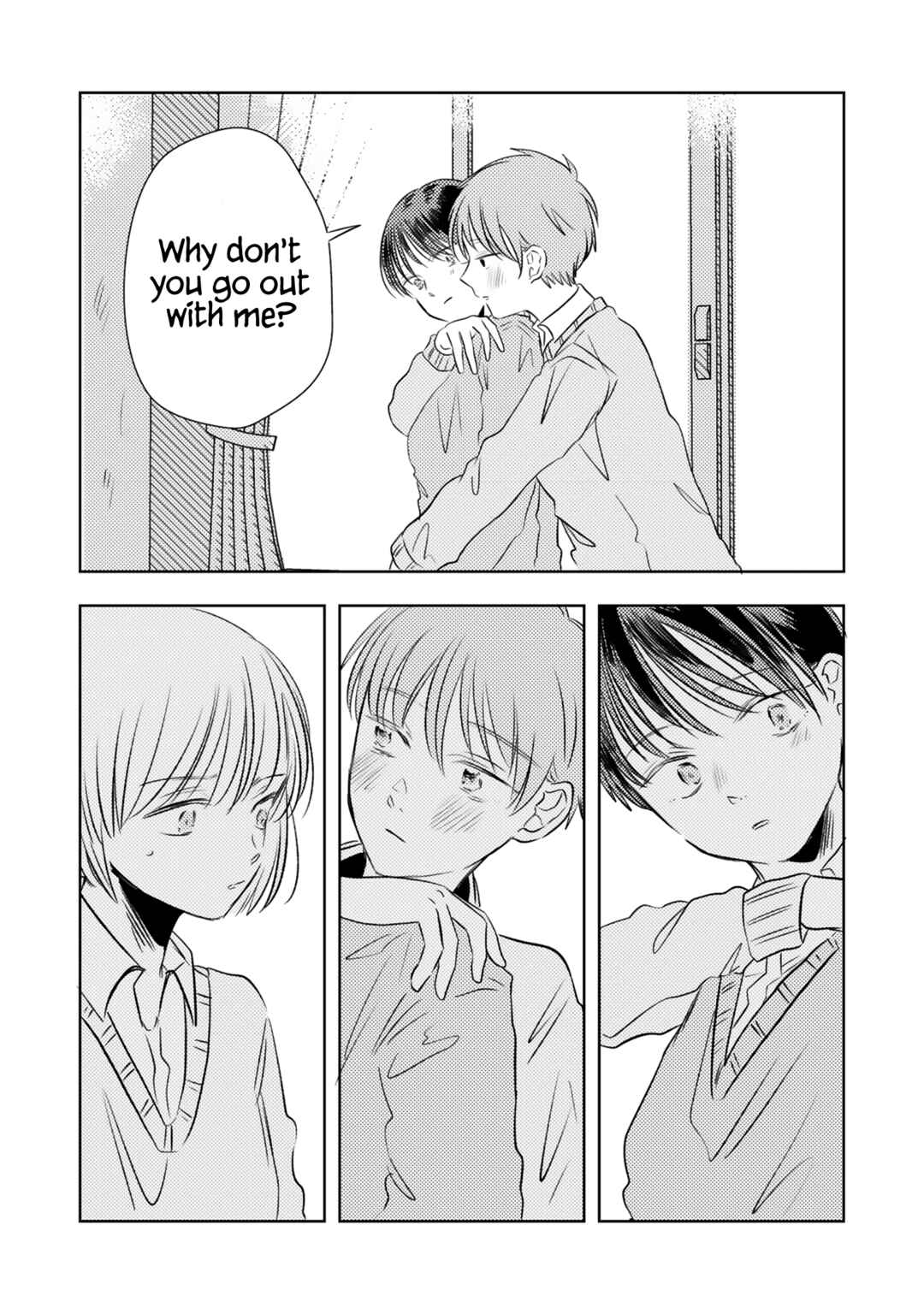 Page 2 Chapter 20 Futsuu no Koitte Nani?
