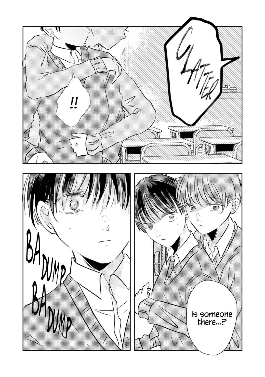 Page 5 Chapter 20 Futsuu no Koitte Nani?