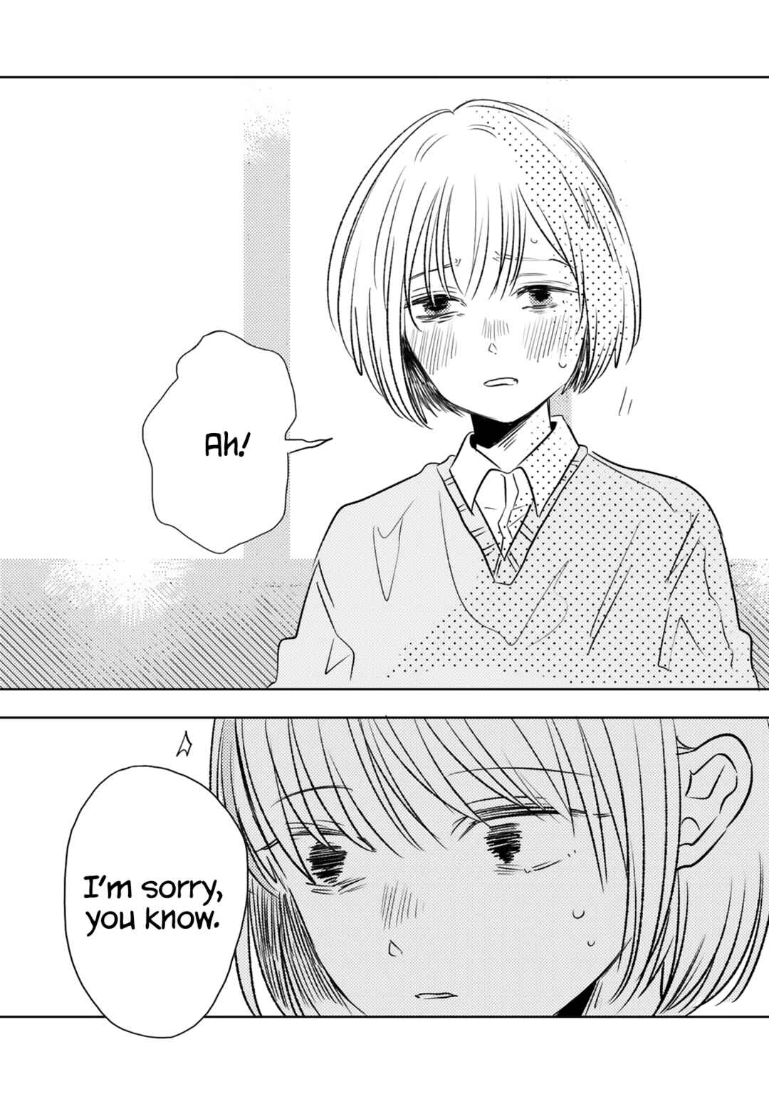 Page 6 Chapter 20 Futsuu no Koitte Nani?