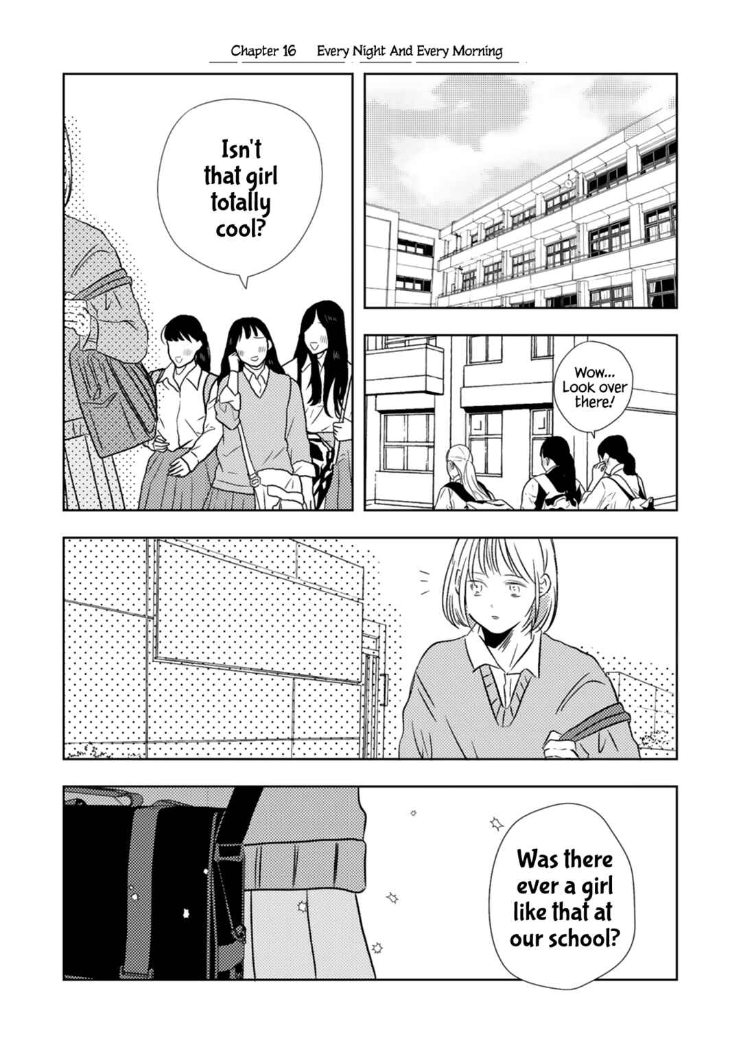 Page 1 Chapter 16 Futsuu no Koitte Nani?
