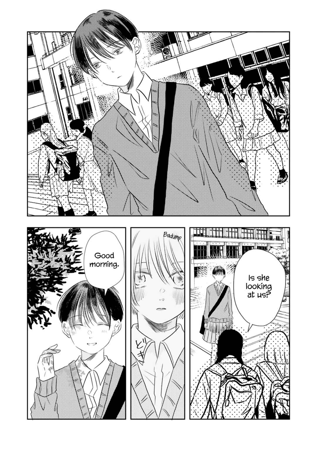 Page 2 Chapter 16 Futsuu no Koitte Nani?