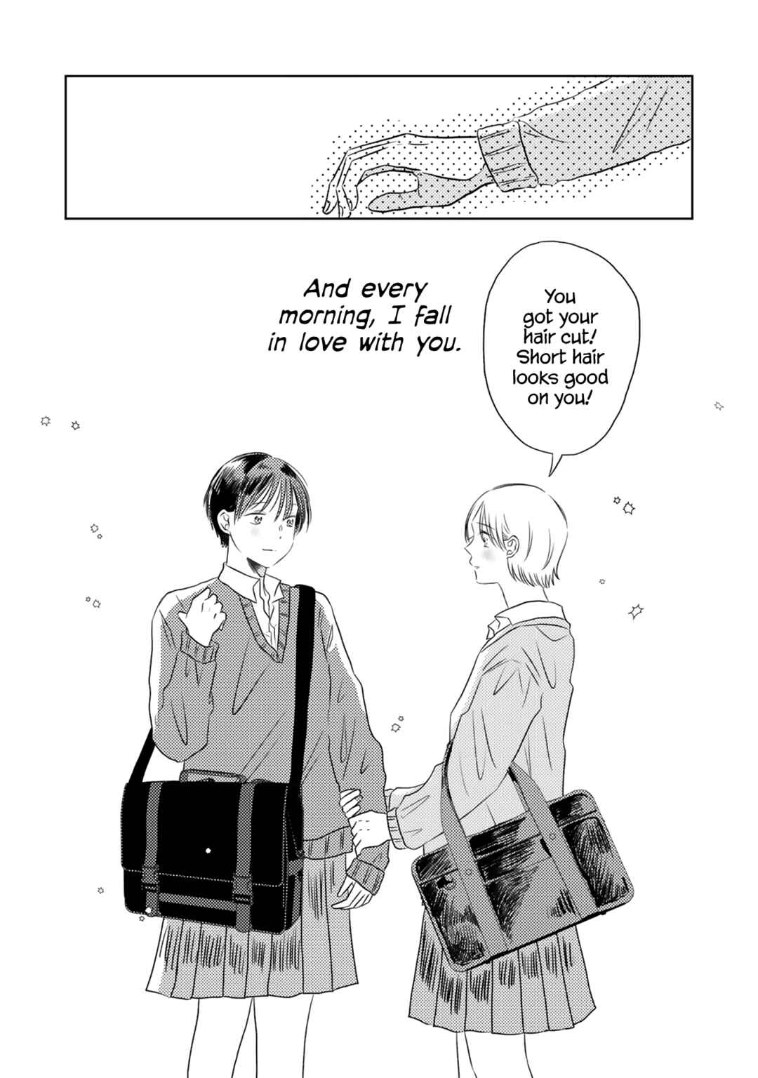Page 6 Chapter 16 Futsuu no Koitte Nani?