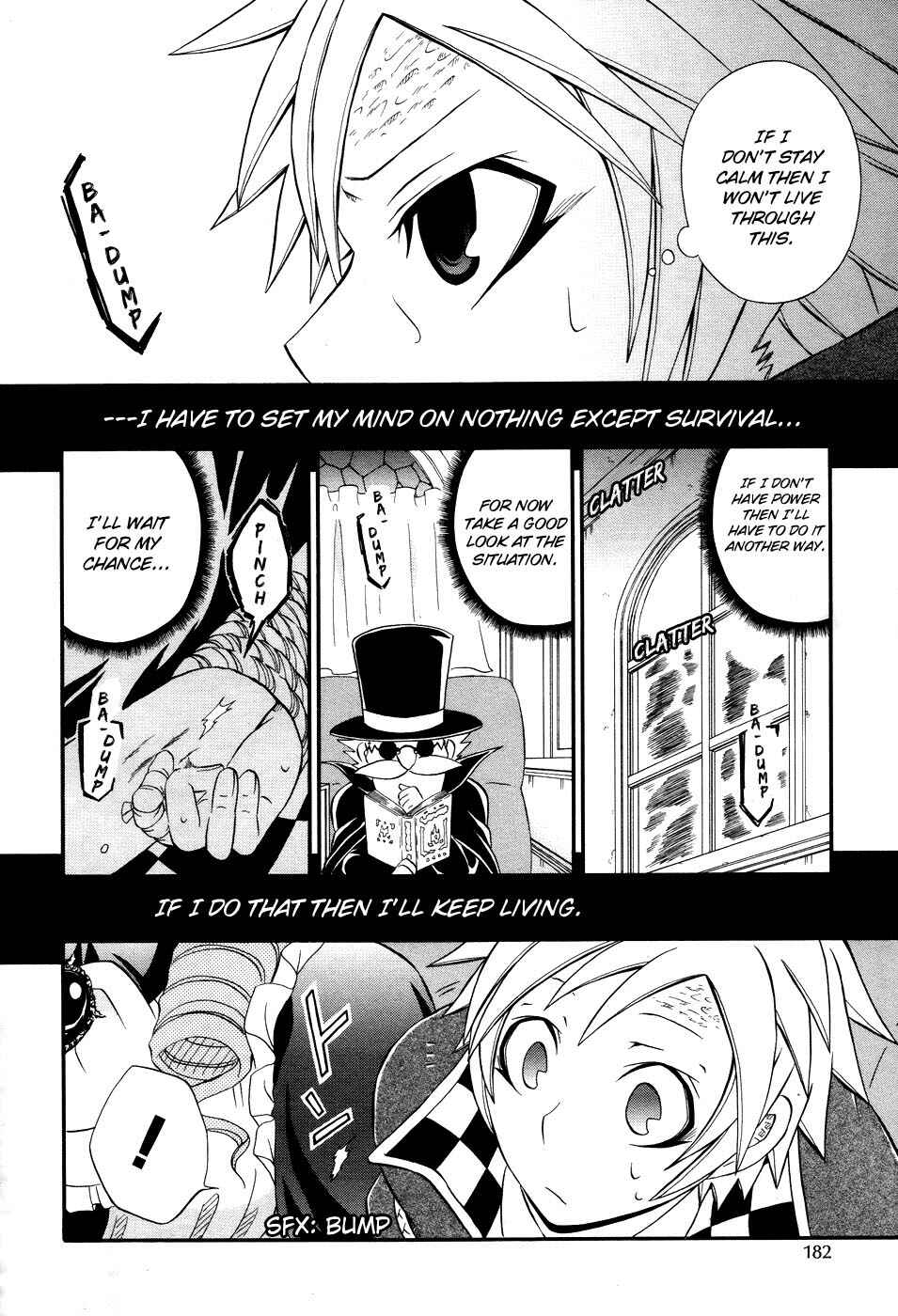 Page 27 Chapter 3 Clay Lord: Master of Golems