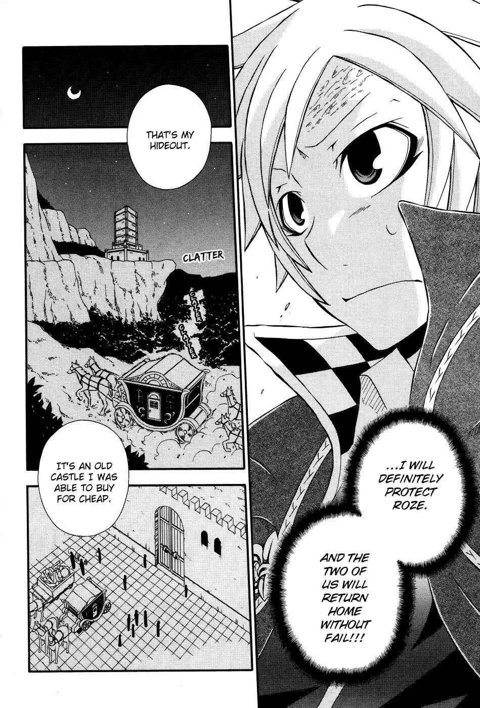 Page 29 Chapter 3 Clay Lord: Master of Golems