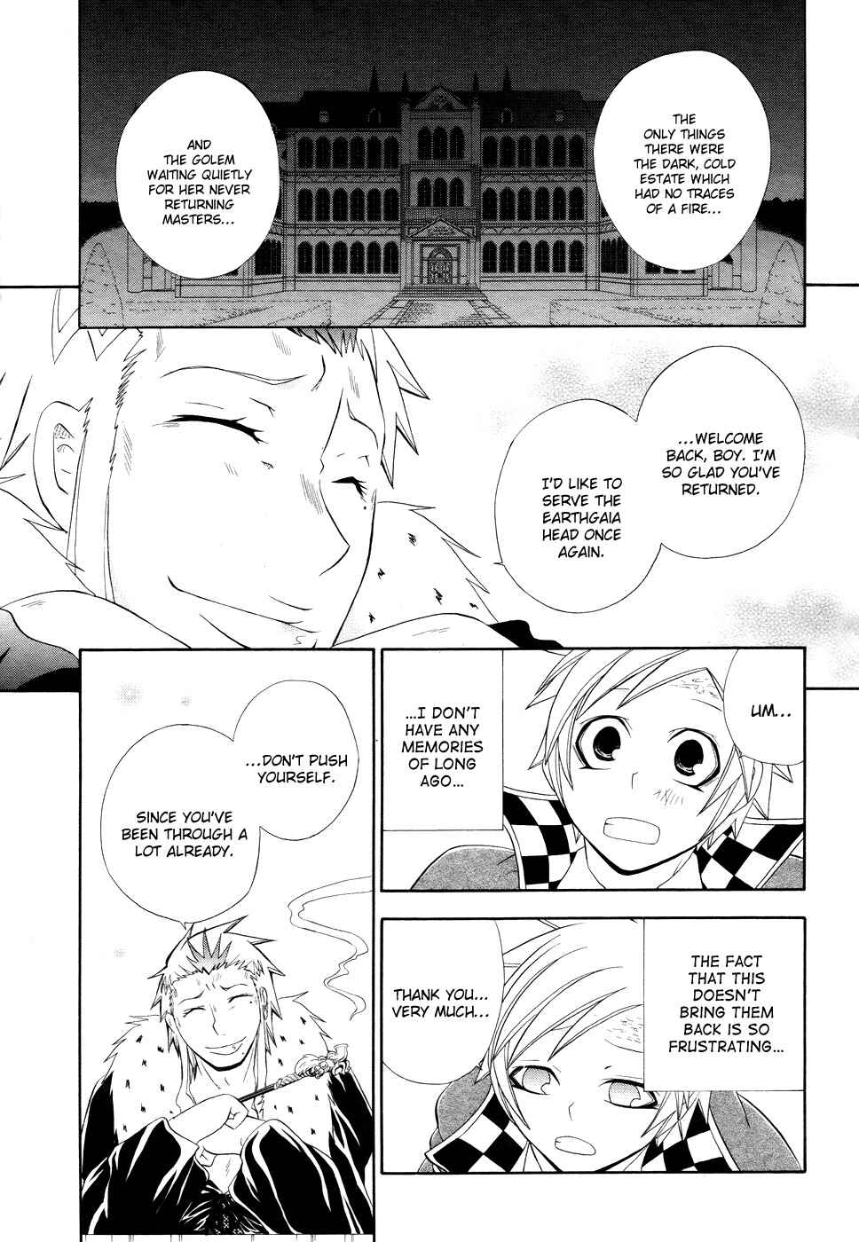 Page 9 Chapter 7 Clay Lord: Master of Golems
