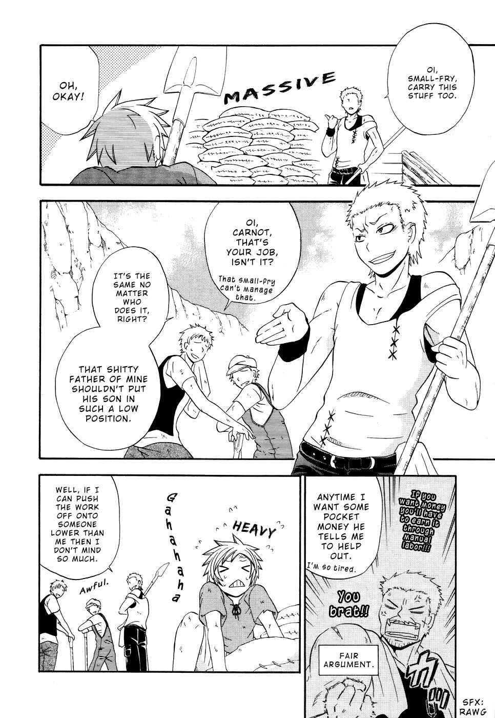 Page 17 Chapter 5 Clay Lord: Master of Golems