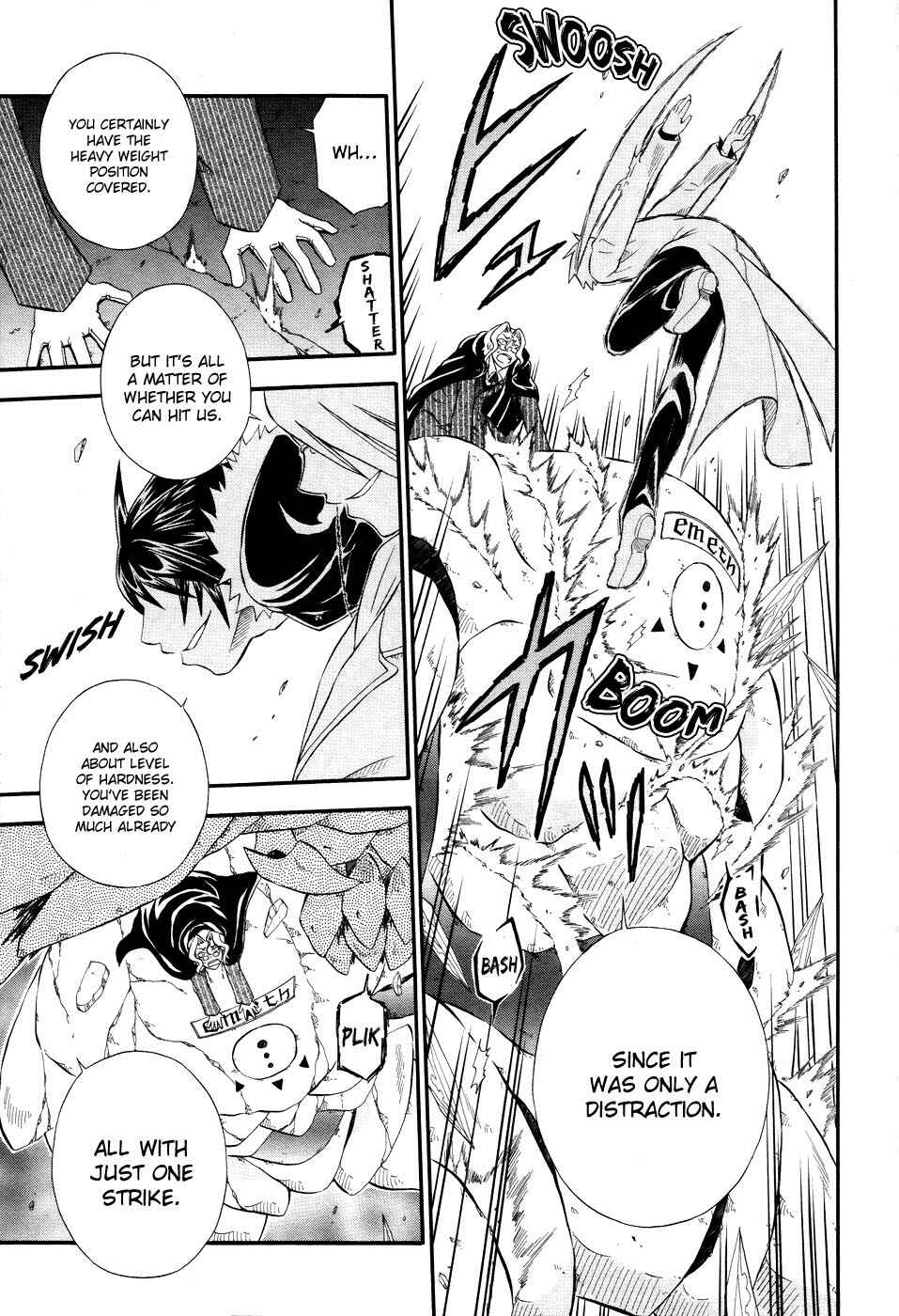 Page 24 Chapter 2 Clay Lord: Master of Golems