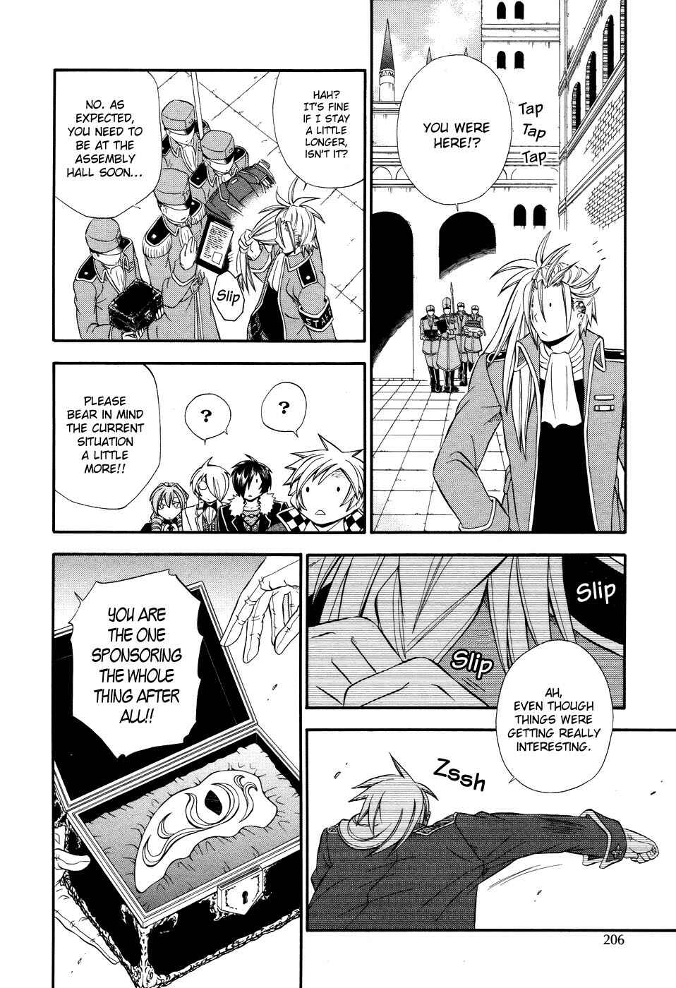 Page 30 Chapter 2 Clay Lord: Master of Golems