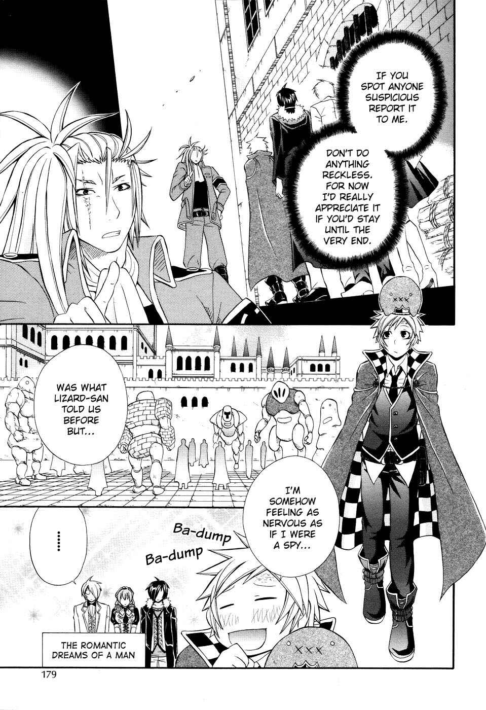 Page 4 Chapter 2 Clay Lord: Master of Golems