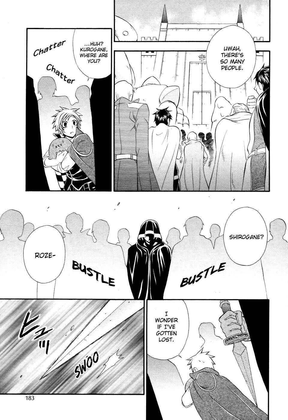 Page 8 Chapter 2 Clay Lord: Master of Golems