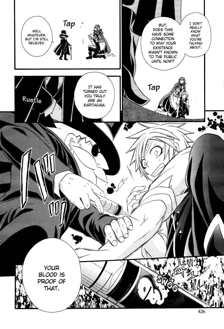 Page 21 Chapter 4 Clay Lord: Master of Golems