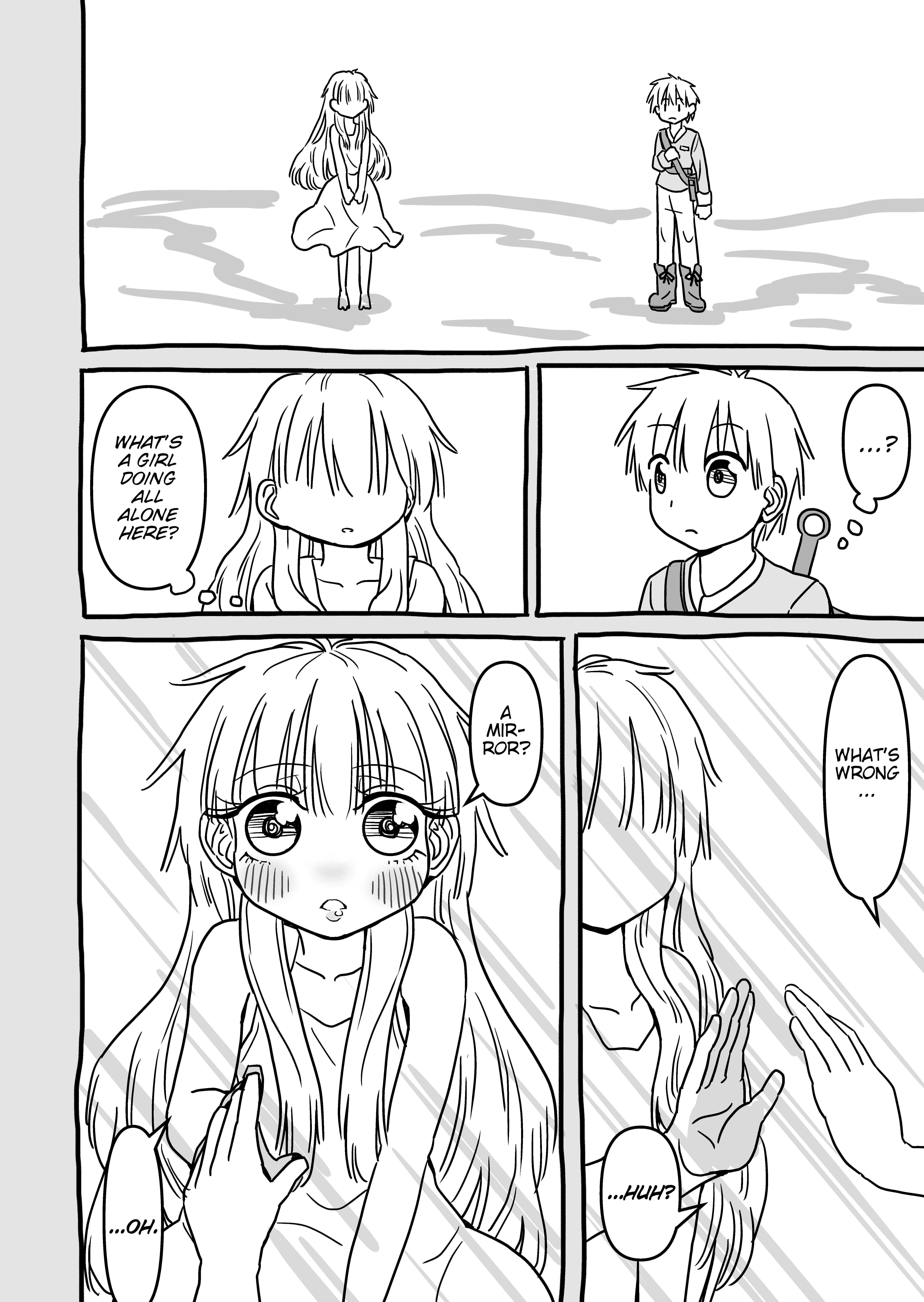 Page 3 Chapter 12 Jyosou Kuesuto