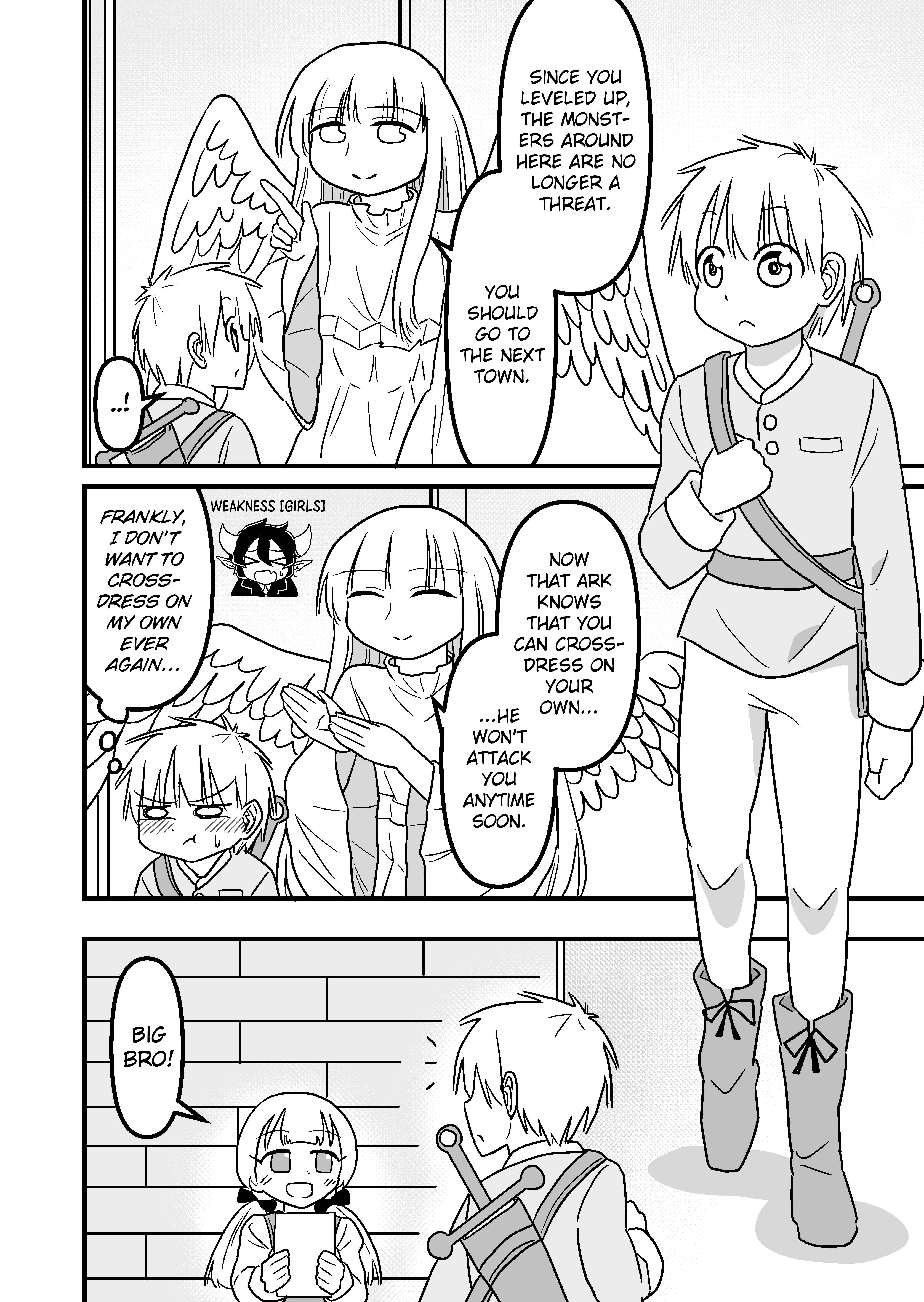 Page 1 Chapter 18 Jyosou Kuesuto