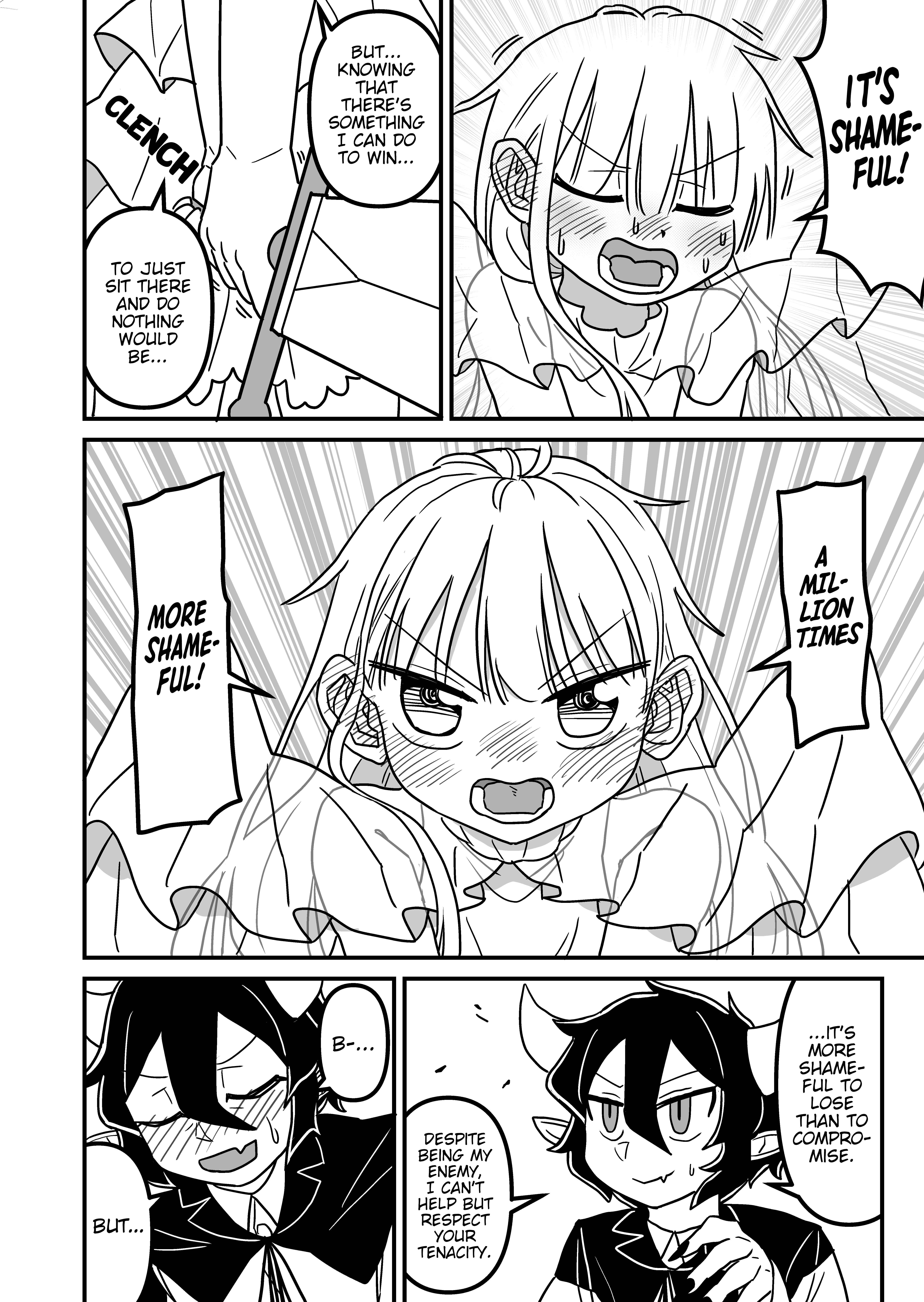 Page 3 Chapter 16 Jyosou Kuesuto
