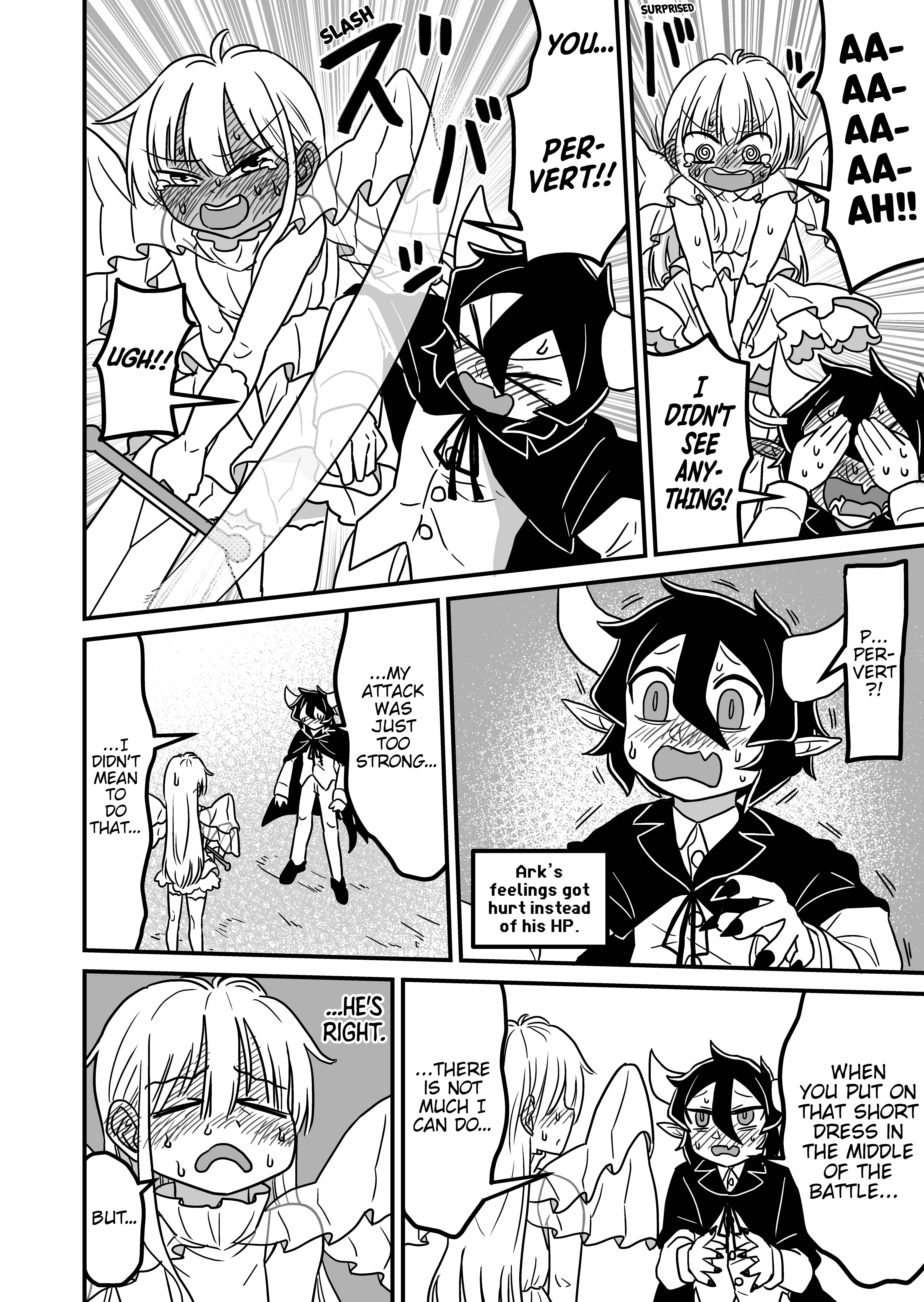 Page 7 Chapter 16 Jyosou Kuesuto