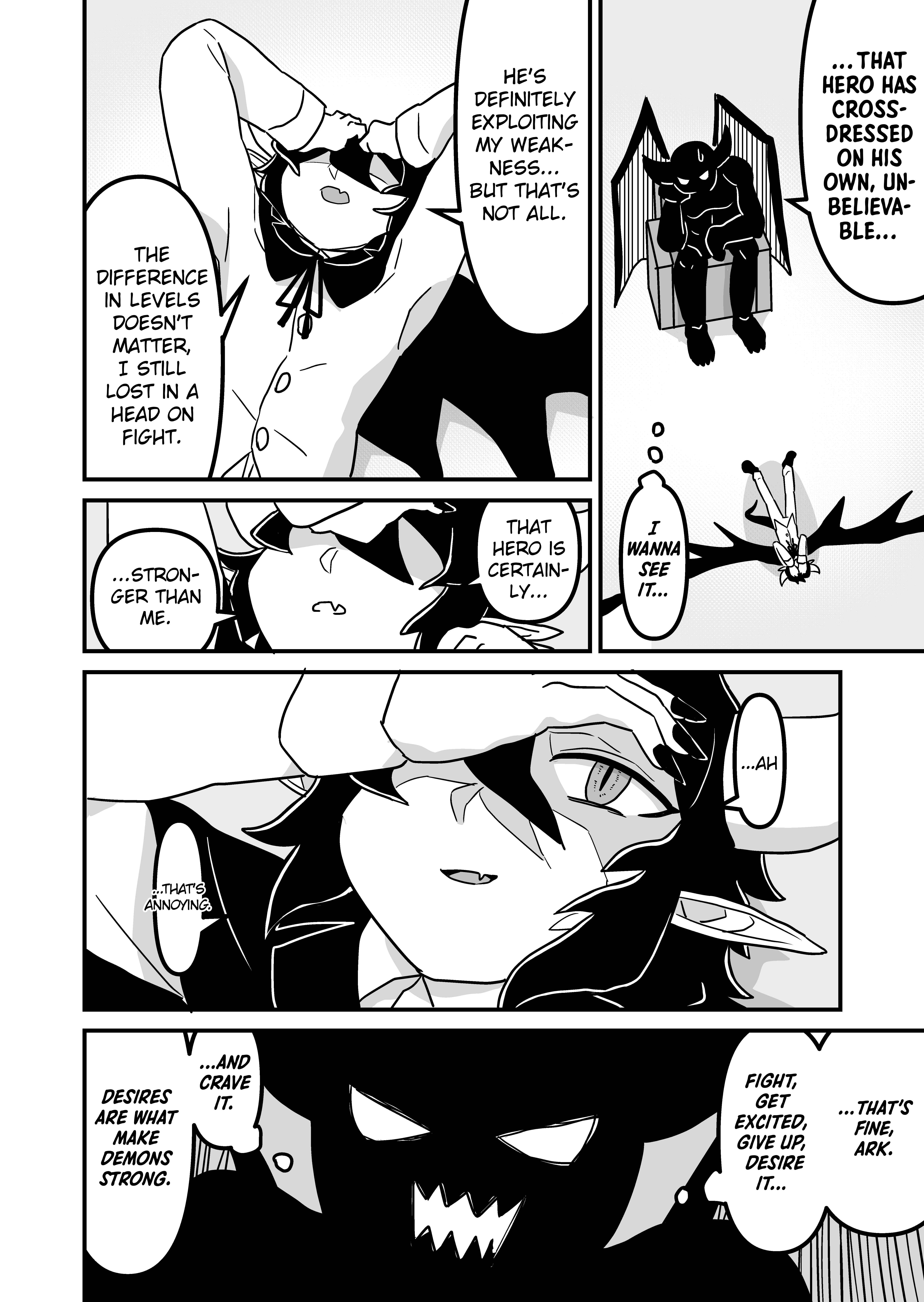 Page 1 Chapter 17 Jyosou Kuesuto