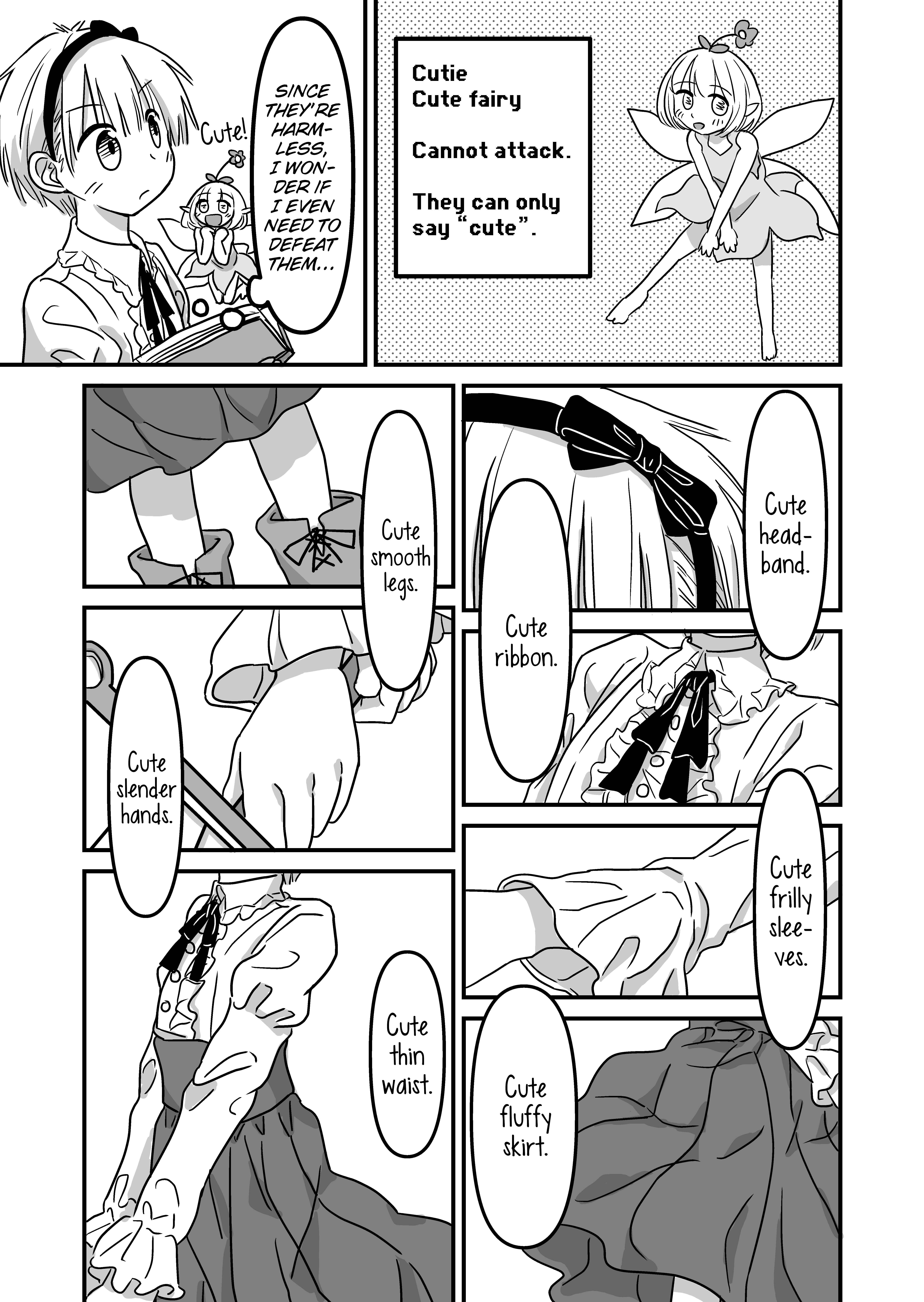Page 2 Chapter 10 Jyosou Kuesuto