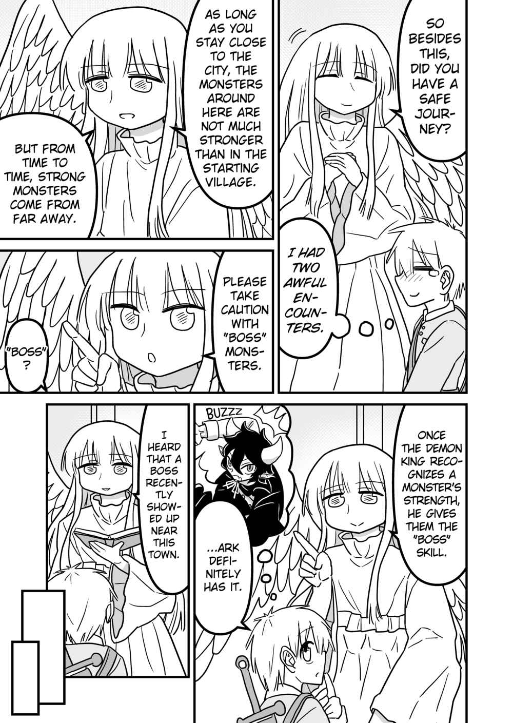 Page 2 Chapter 21 Jyosou Kuesuto