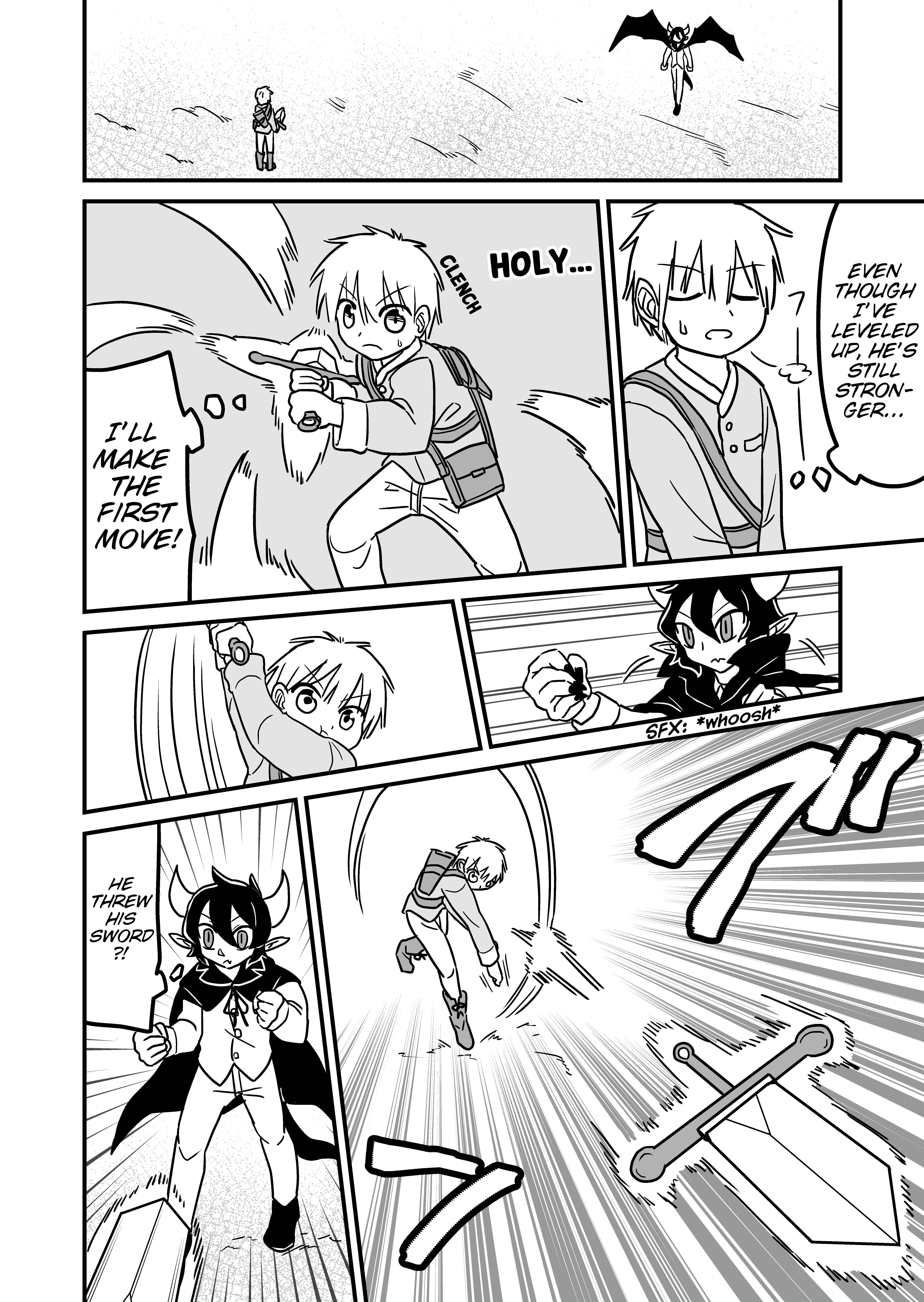 Page 1 Chapter 15 Jyosou Kuesuto