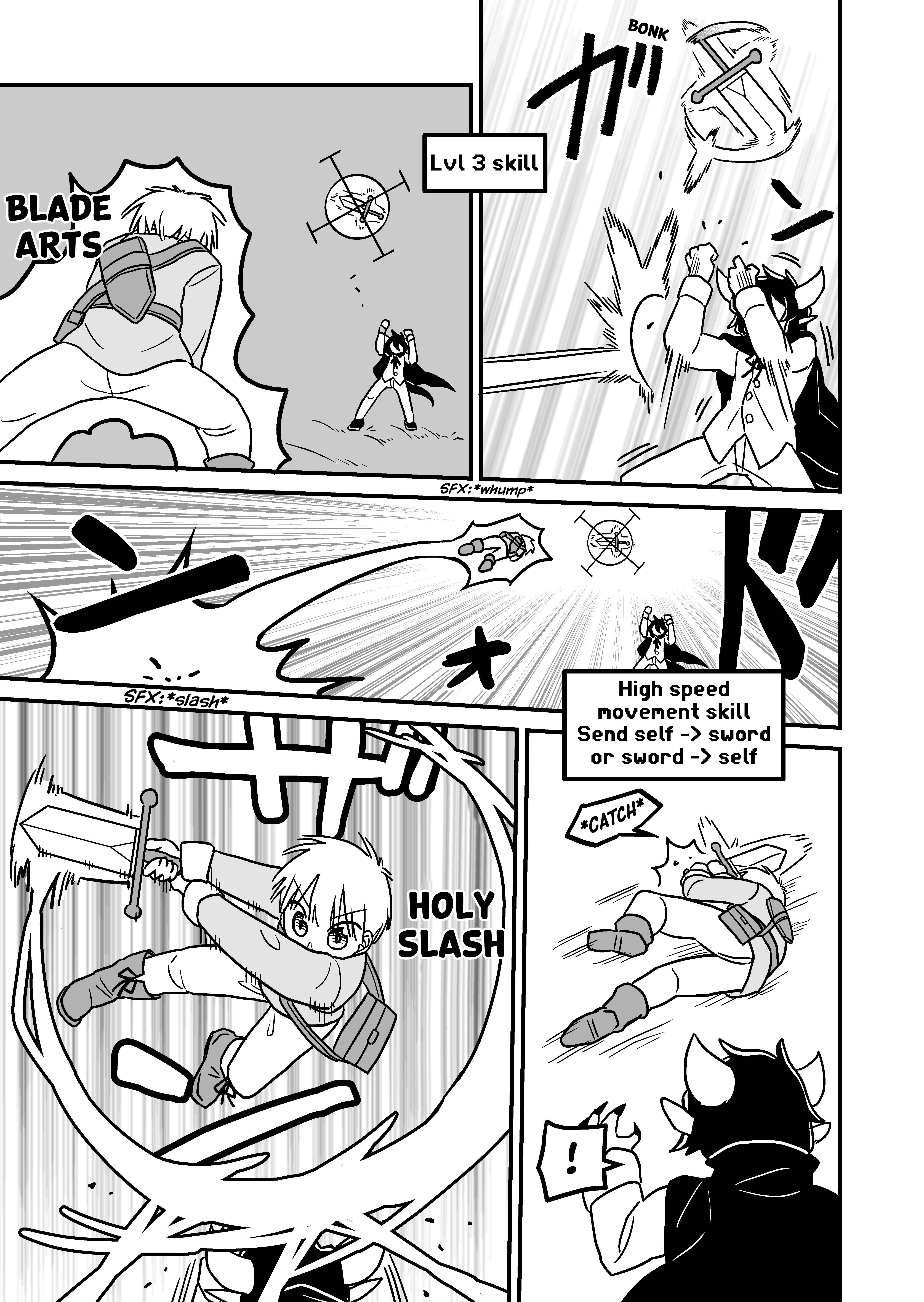 Page 2 Chapter 15 Jyosou Kuesuto